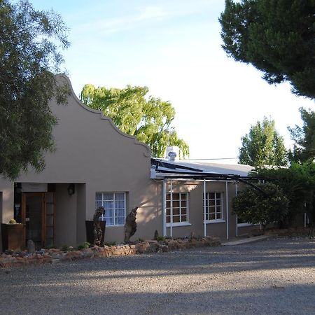 Van Zylsvlei - A Karoo Guest Farm コールズバーグ エクステリア 写真
