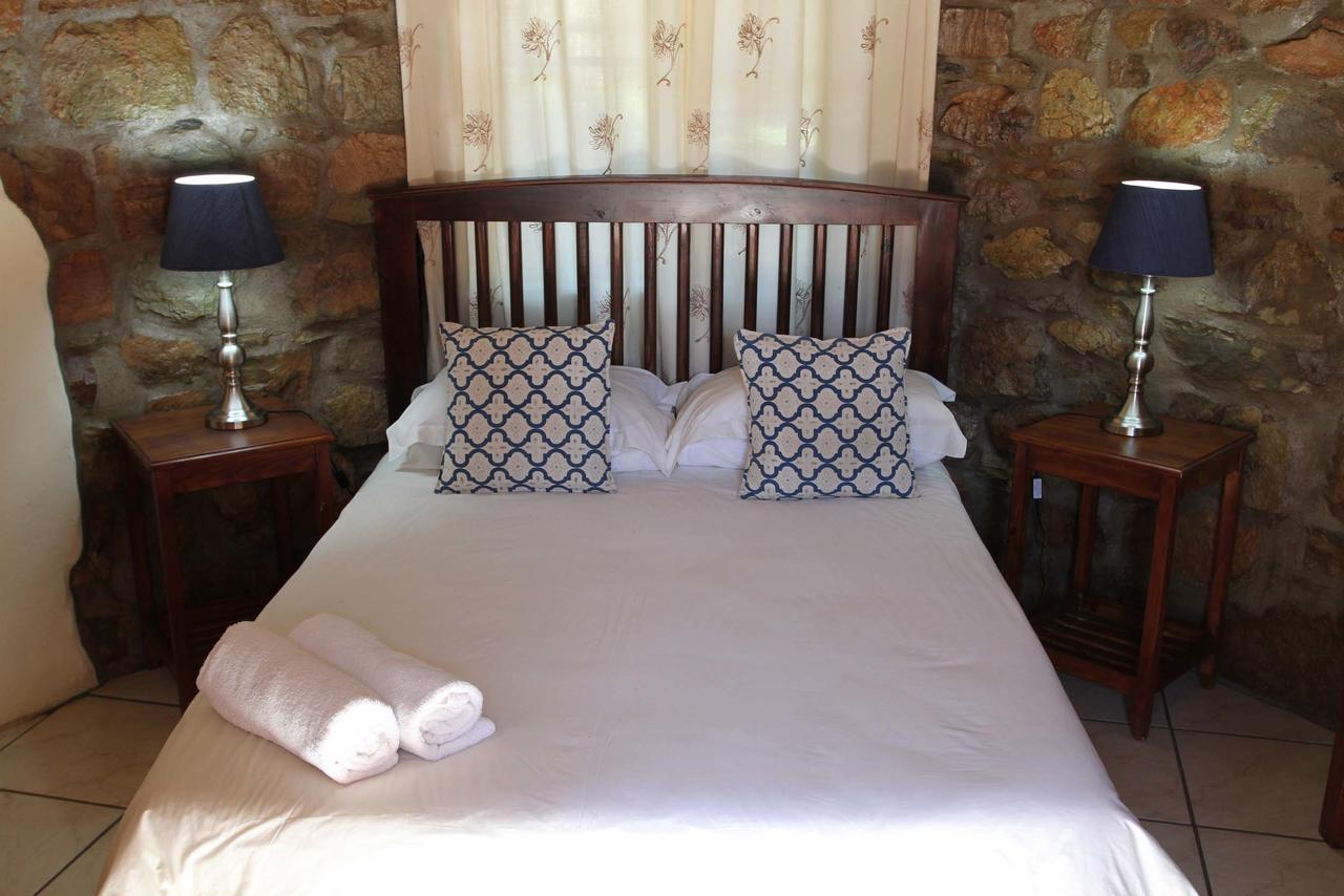 Van Zylsvlei - A Karoo Guest Farm コールズバーグ エクステリア 写真